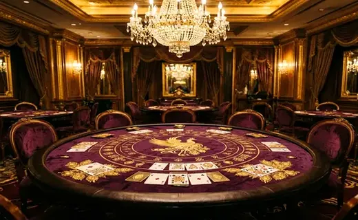 Diamond Baccarat